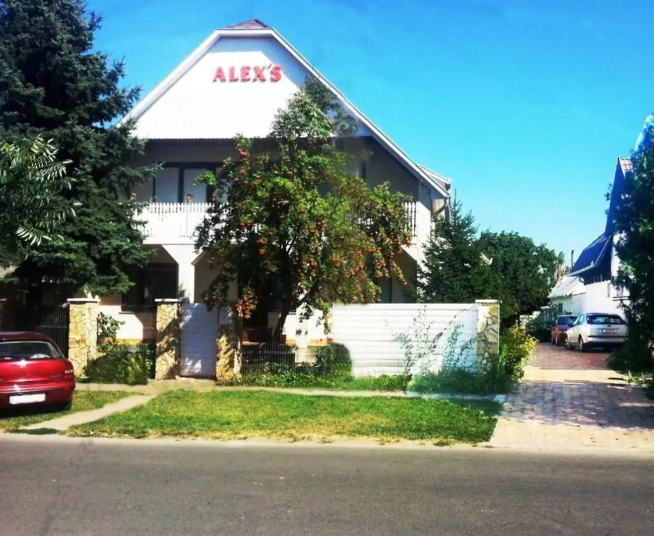 Alex'S Apartman & Panzio Hajdúszoboszló