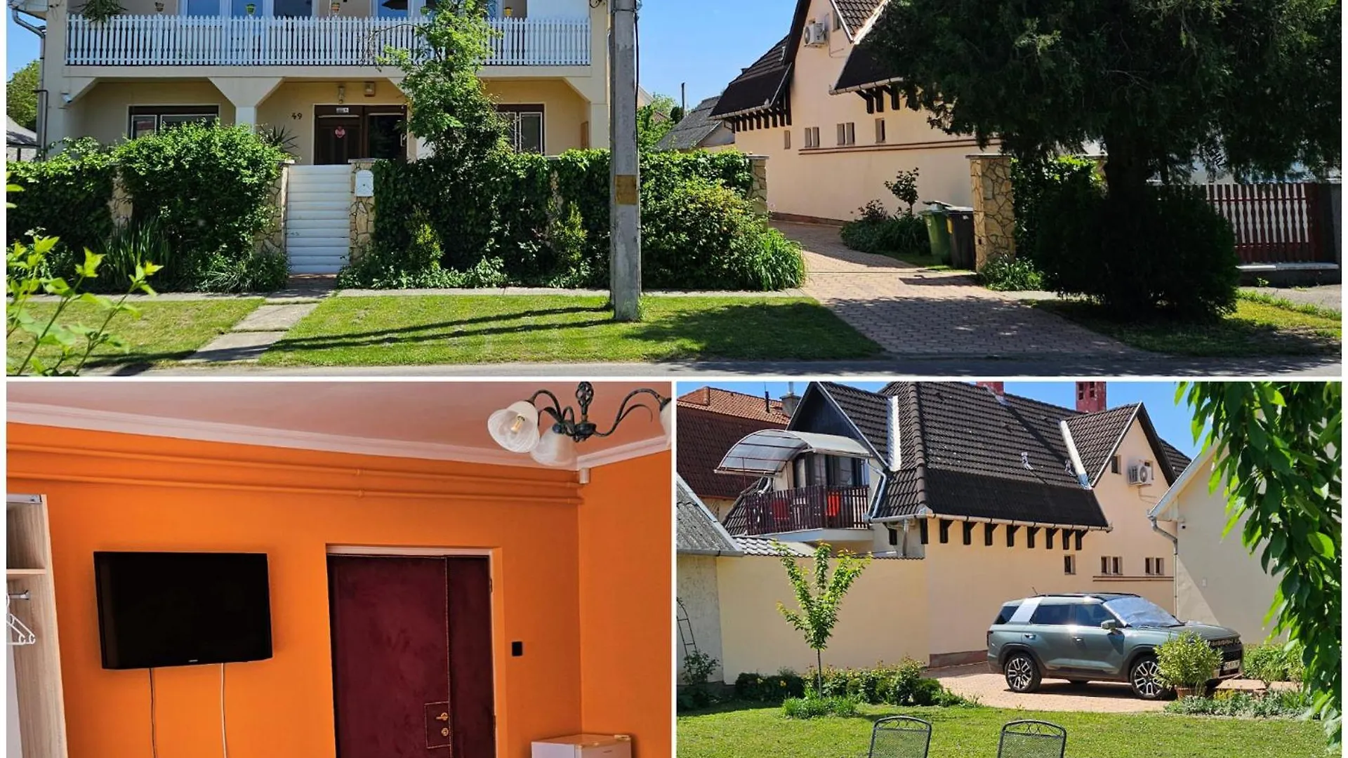 Alex'S Apartman & Panzio Hajdúszoboszló