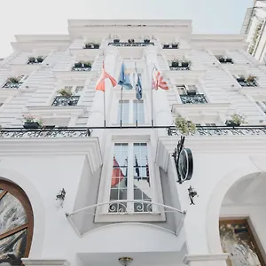 Lot Boutique By And Preference Hotel Tirana